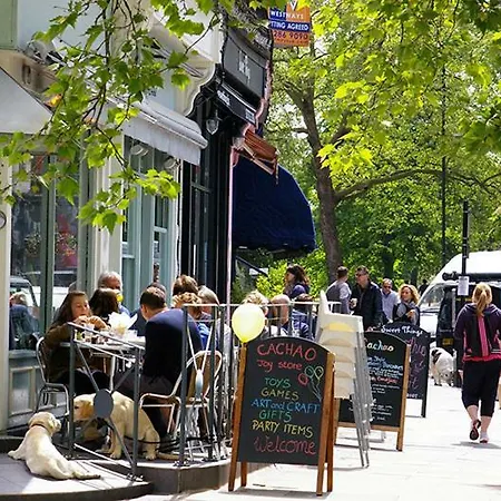 The Studio - Heart Of Primrose Hill London Exterior photo